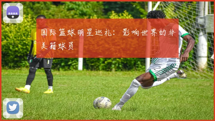 国际篮球明星巡礼：影响世界的非美籍球员